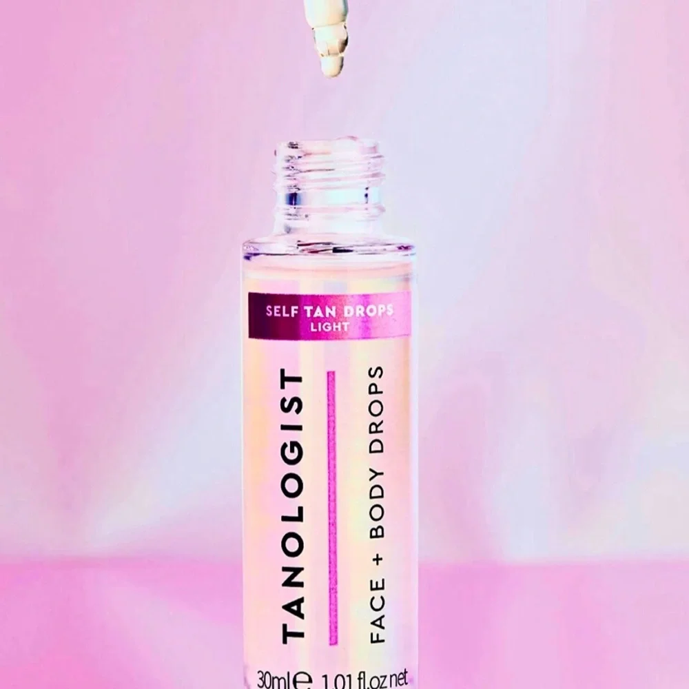 Tanologist Dark Tan Drops
